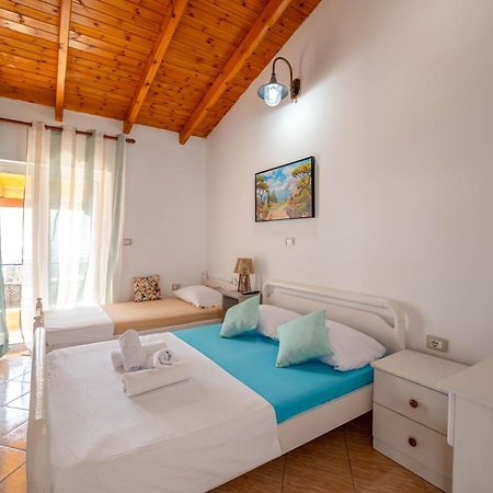 Hotel Portokali Himare Exterior foto