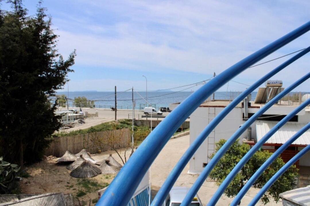 Hotel Portokali Himare Exterior foto