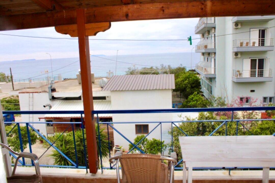 Hotel Portokali Himare Exterior foto