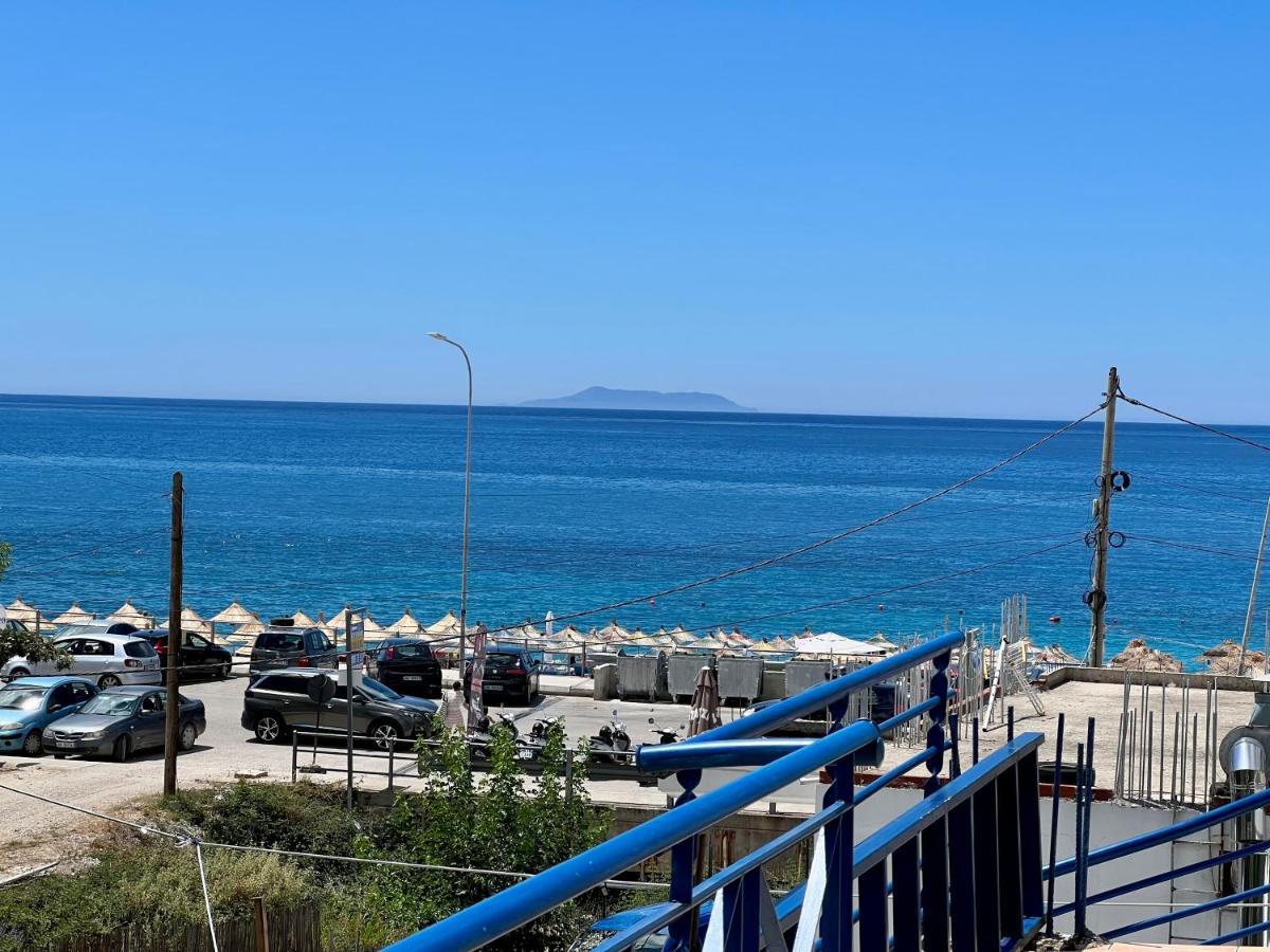 Hotel Portokali Himare Exterior foto