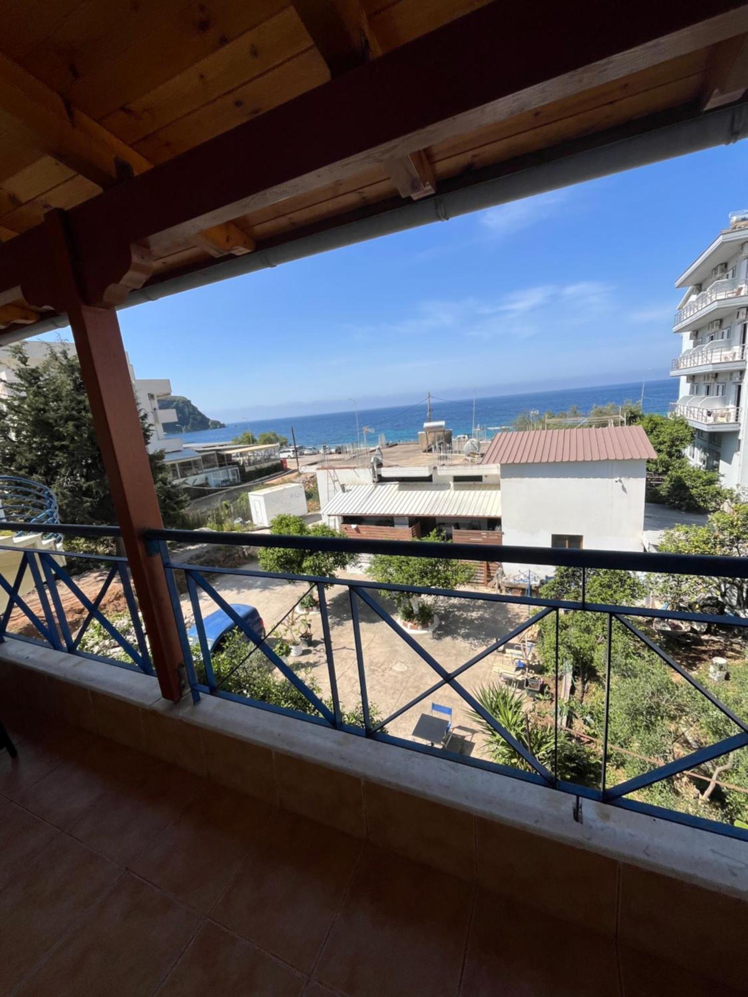 Hotel Portokali Himare Exterior foto