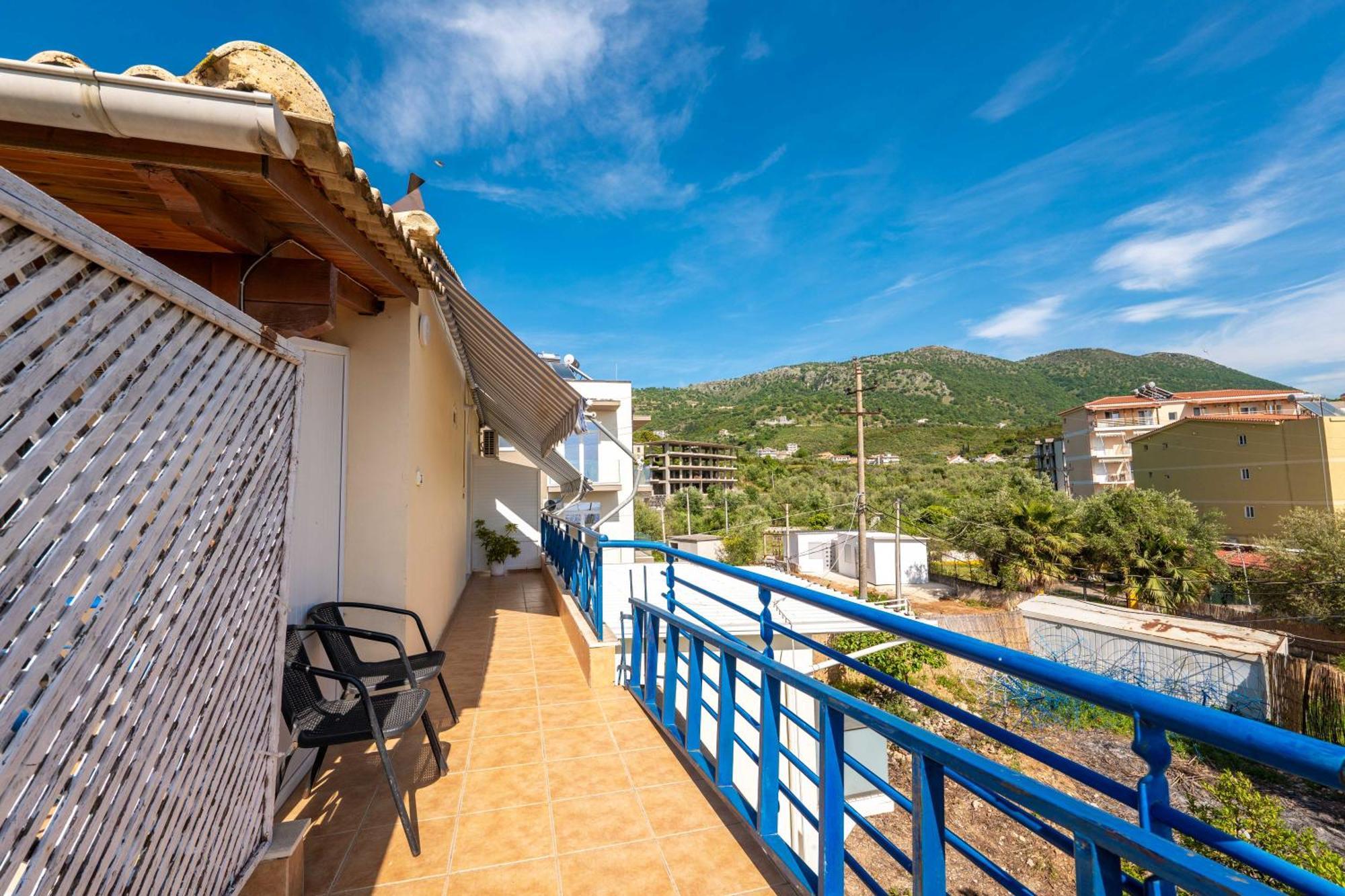 Hotel Portokali Himare Exterior foto