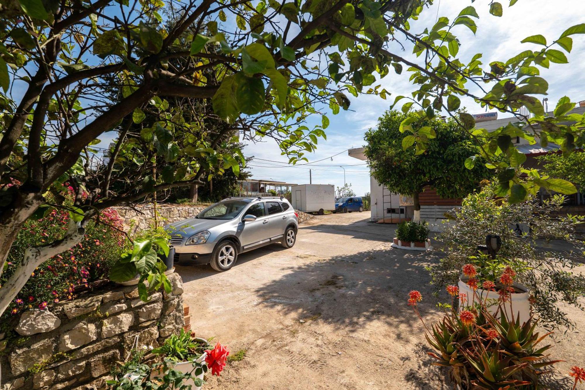 Hotel Portokali Himare Exterior foto