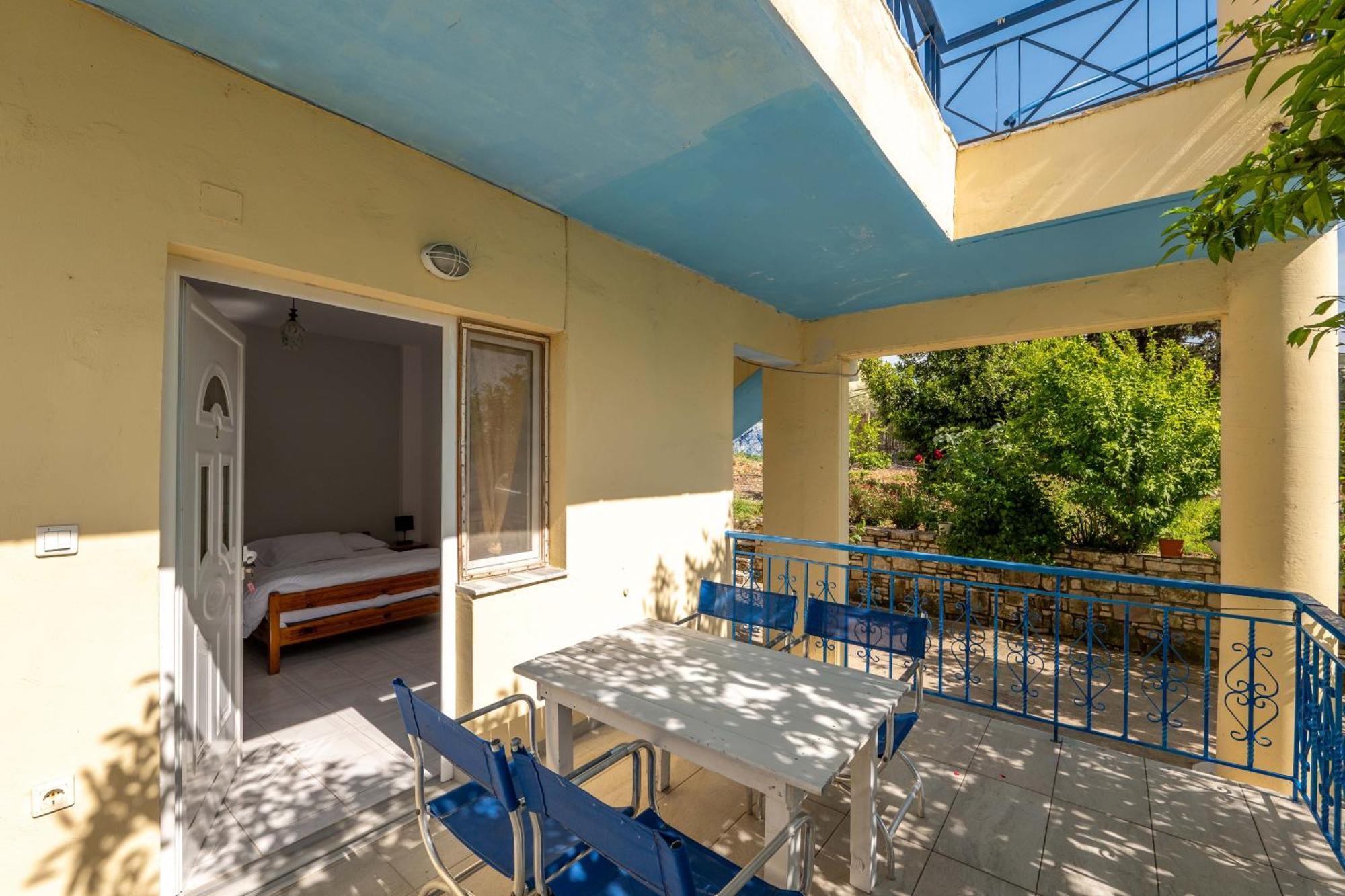 Hotel Portokali Himare Exterior foto